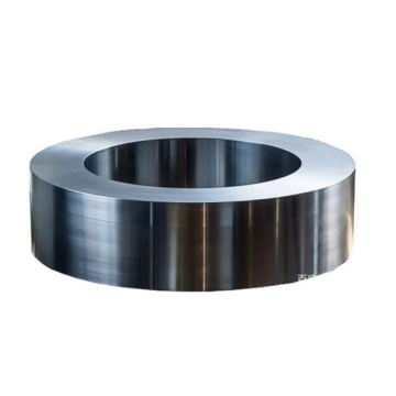 18CRNIMO7-6 STEEL RING FORGINGS